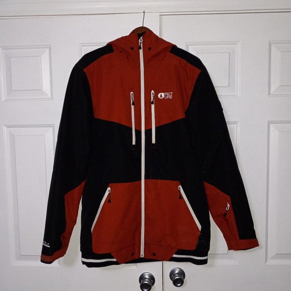 Picture Organic Clothing - Friends Line 2008 - Ski/Snowboard Jacket - Size: L - Picture 1 of 1